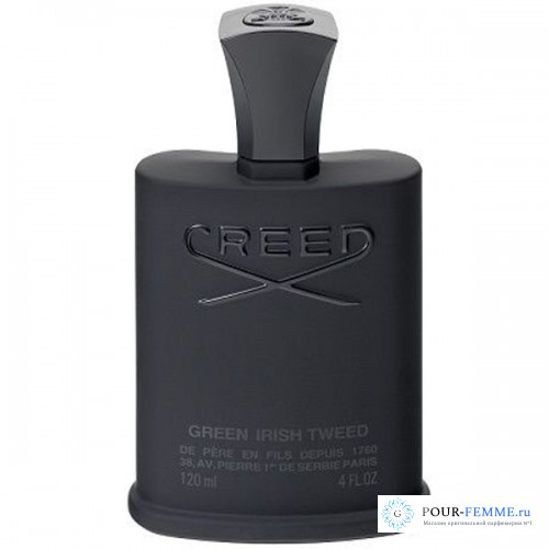 Creed Green Irish Tweed