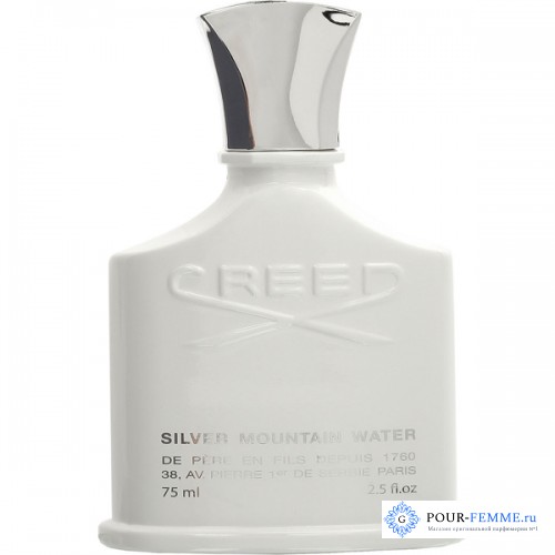 Creed Silver Mountain Water