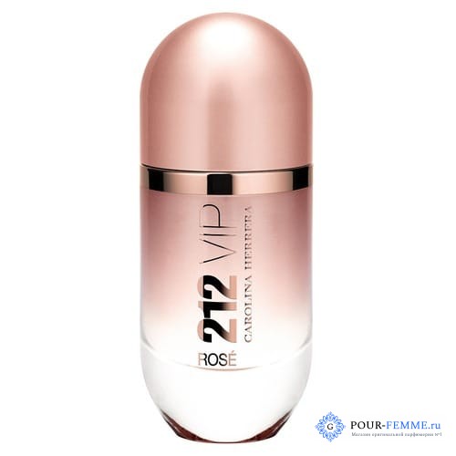 Carolina Herrera 212 VIP Rose