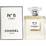 CHANEL 5 LEAU