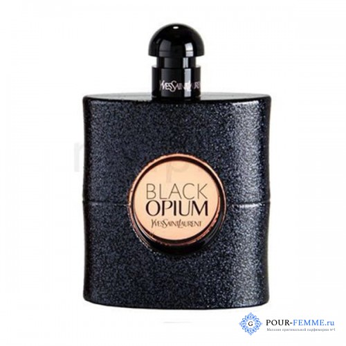 YSL Black Opium