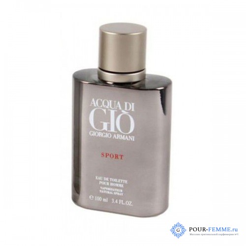 GIORGIO ARMANI ACQUA DI GIO SPORT