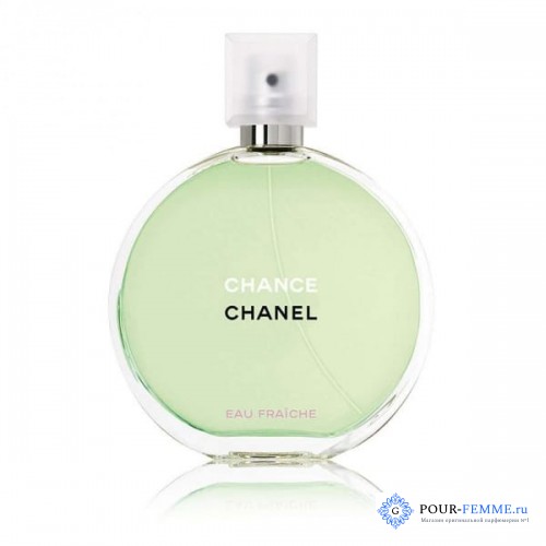 Chanel Chance Eau Fraiche