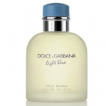 DOLCE  GABBANA LIGHT BLUE Pour Homme