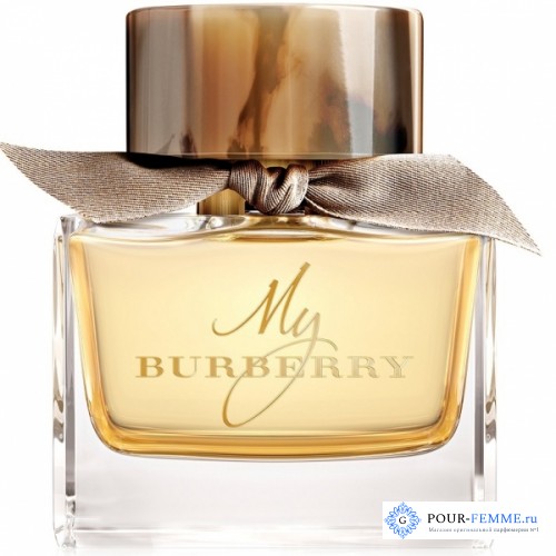 Burberry My Burberry