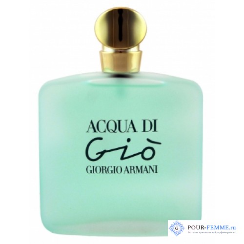 Giorgio Armani Aqua Di Gio Woman