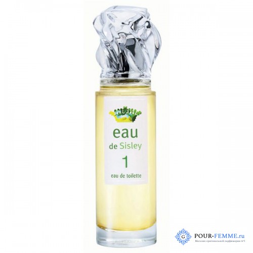 Sisley Eau de Sisley 1