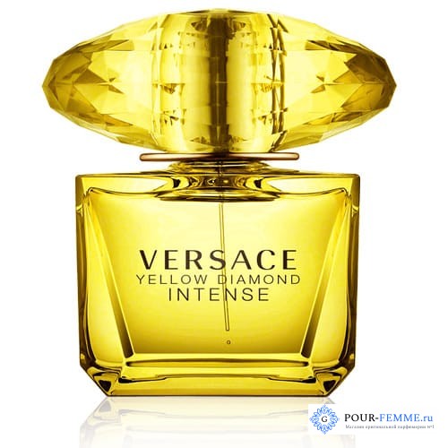 Versace Yellow Diamond Intense