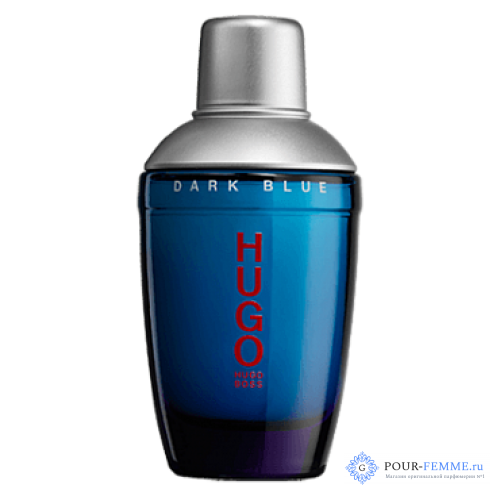 Hugo Boss Dark Blue
