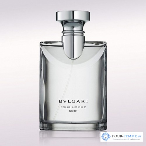 Bvlgari Bvlgari Pour Homme Soir
