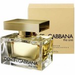 DOLCE AND GABBANA THE ONE