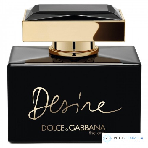 Dolce And Gabbana The One Desire