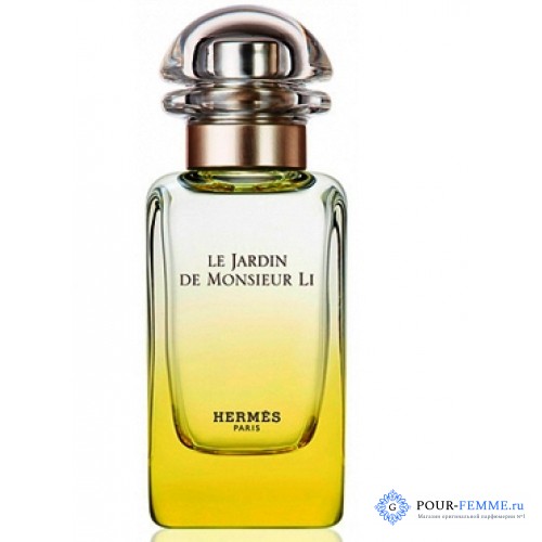 Hermes Le Jardin De Monsieur Li