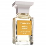 Tom Ford White Suede