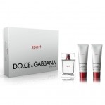 Dolce And Gabbana The One Sport