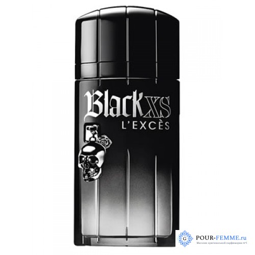 Paco Rabanne XS Black L'Exces For Him