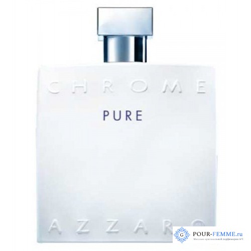 Azzaro Chrome Pure