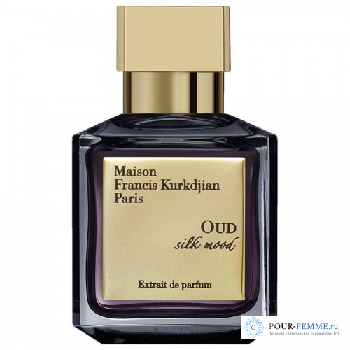 Francis Kurkdjian Oud Silk Mood