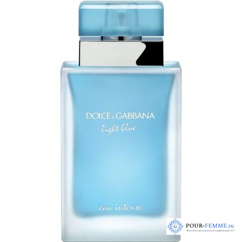 Dolce Gabbana (D&G) Light Blue Eau Intense