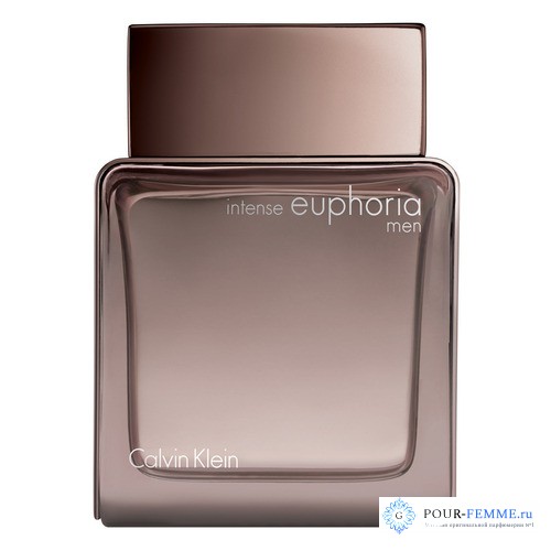 Calvin Klein Euphoria Men Intense