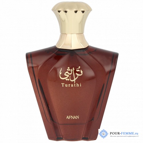 AFNAN Turathi Brown