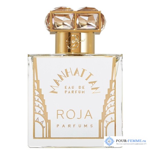 Manhattan Eau de Parfum Roja Dove