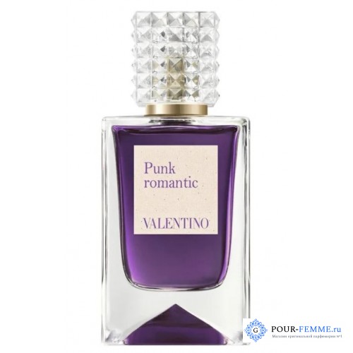 Valentino Punk Romantic