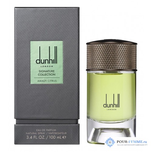 Dunhill Signature Amalfi Citrus