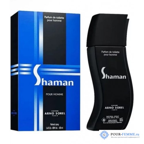 Arend Morell Shaman Pour Homme