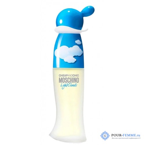 Moschino Cheap and Chic Light Clouds