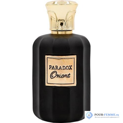 Fragrance World Paradox Orient 