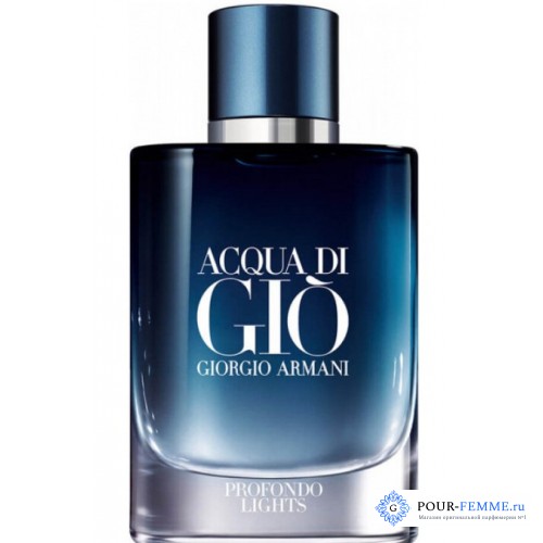 Armani Acqua di Gio Profondo