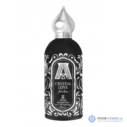 Attar Collection Crystal Love For Him