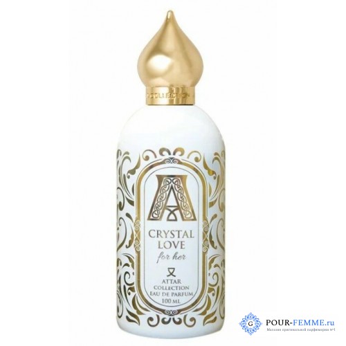 Attar Collection Crystal Love For Her