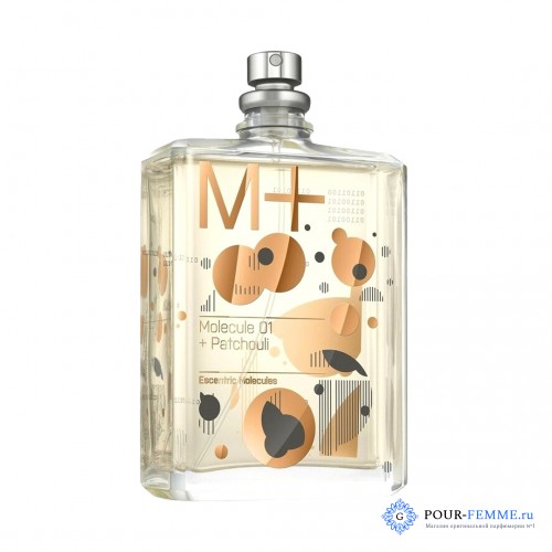 Escentric Molecules Molecule 01 + Patchouli