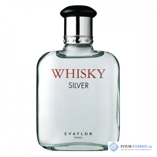 Evaflor Whisky Silver
