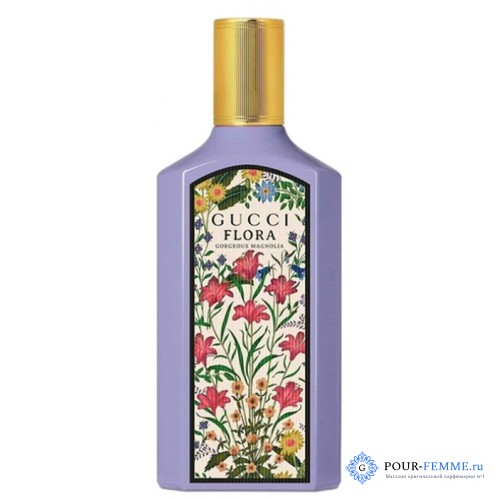 Gucci Flora Gorgeous Magnolia