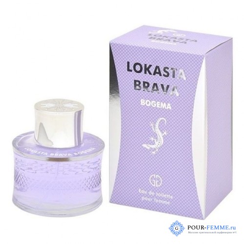 Locasta Brava Bogema