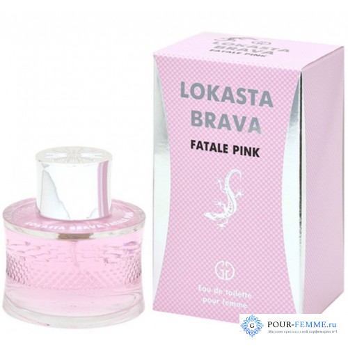 Locasta Brava Fatale Pink