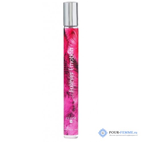 V.V. Love Forever emotion pink