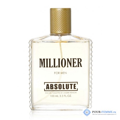 Absolute Millioner For Menabsolute