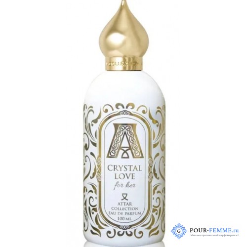 Attar Crystal Love for Her