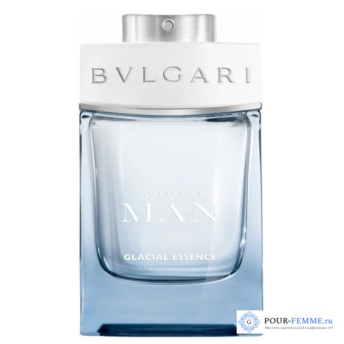 Bvlgari Man Glacial Essence
