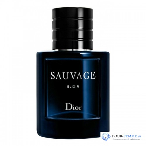Christian Dior Sauvage Elixir