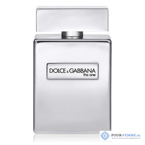 Dolce&Gabbana The One for Men Platinum Limited Edition