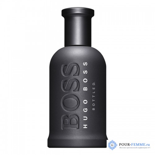 Boss Bottled Collector’s Edition
