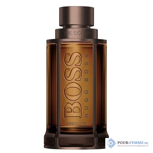 Boss The Scent Absolute