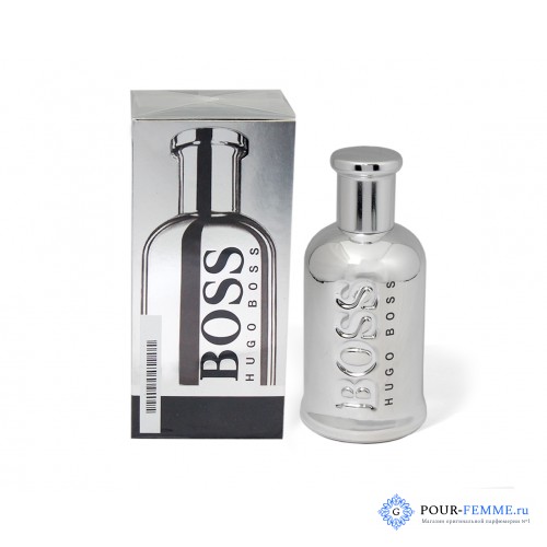 Hugo Boss Silver