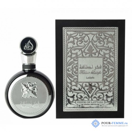 Lattafa Fakhar Black