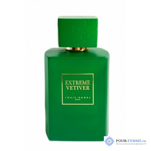 Louis Varel Extreme Vetiver